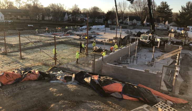 Concrete Finisher Job Description