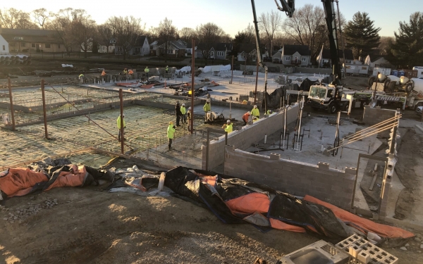 Concrete Finisher Job Description