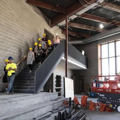 Kenborgerding Trailsideelementary Tour